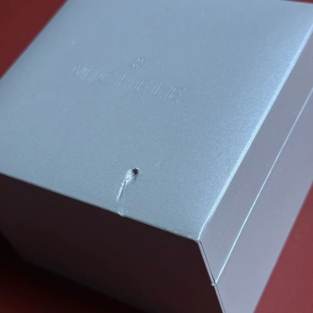 MICHELE Deco Sport Chronograph Watch - Picture 9 of 12